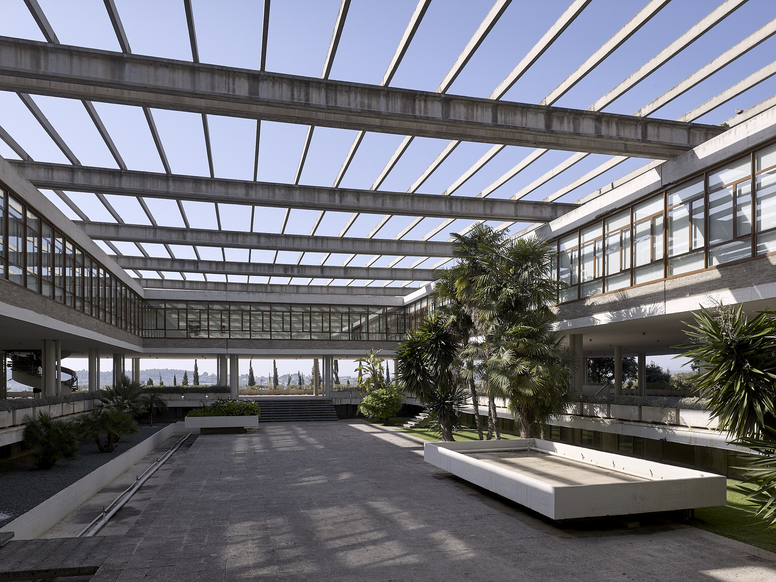 Universidad Laboral Cheste